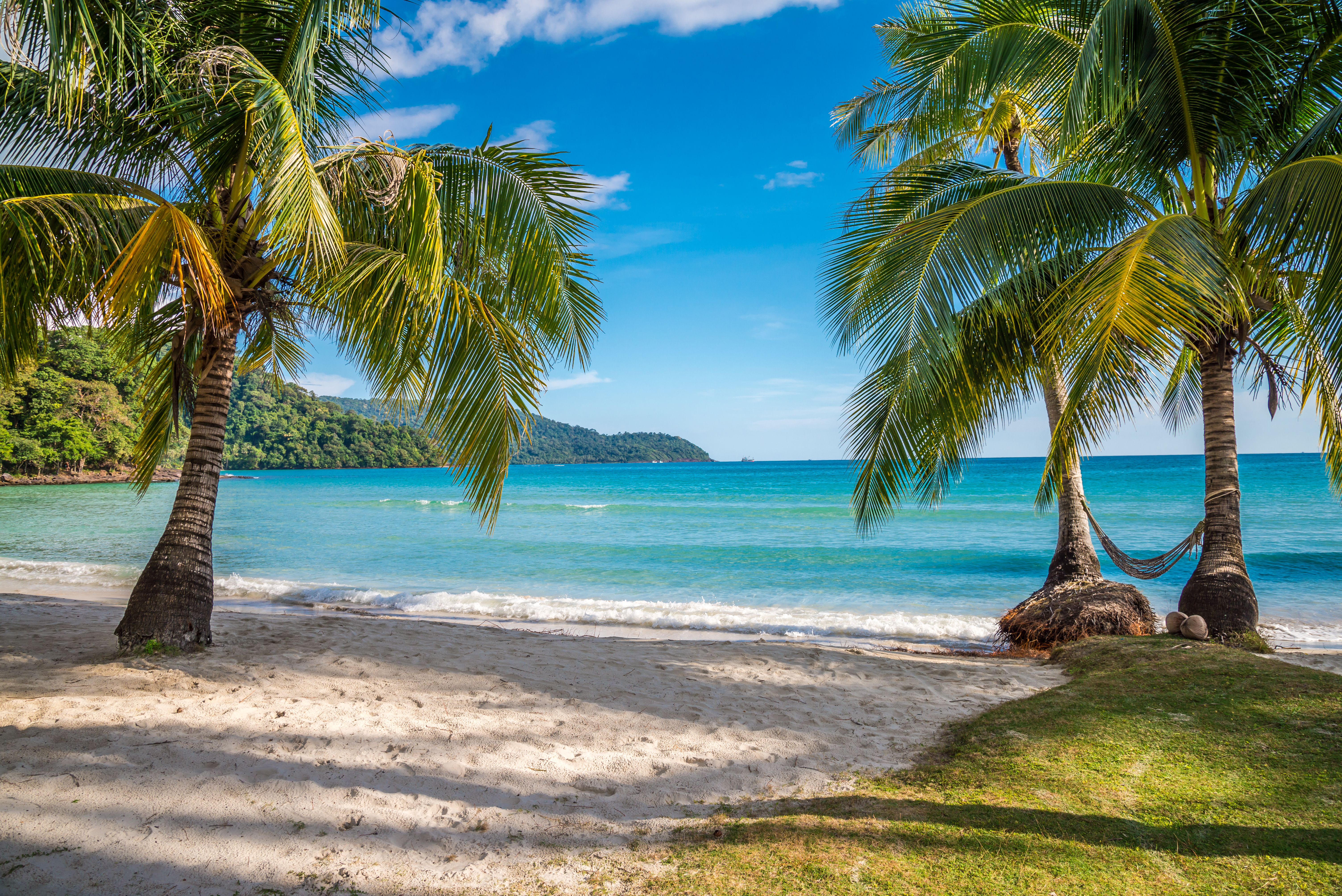 beach image